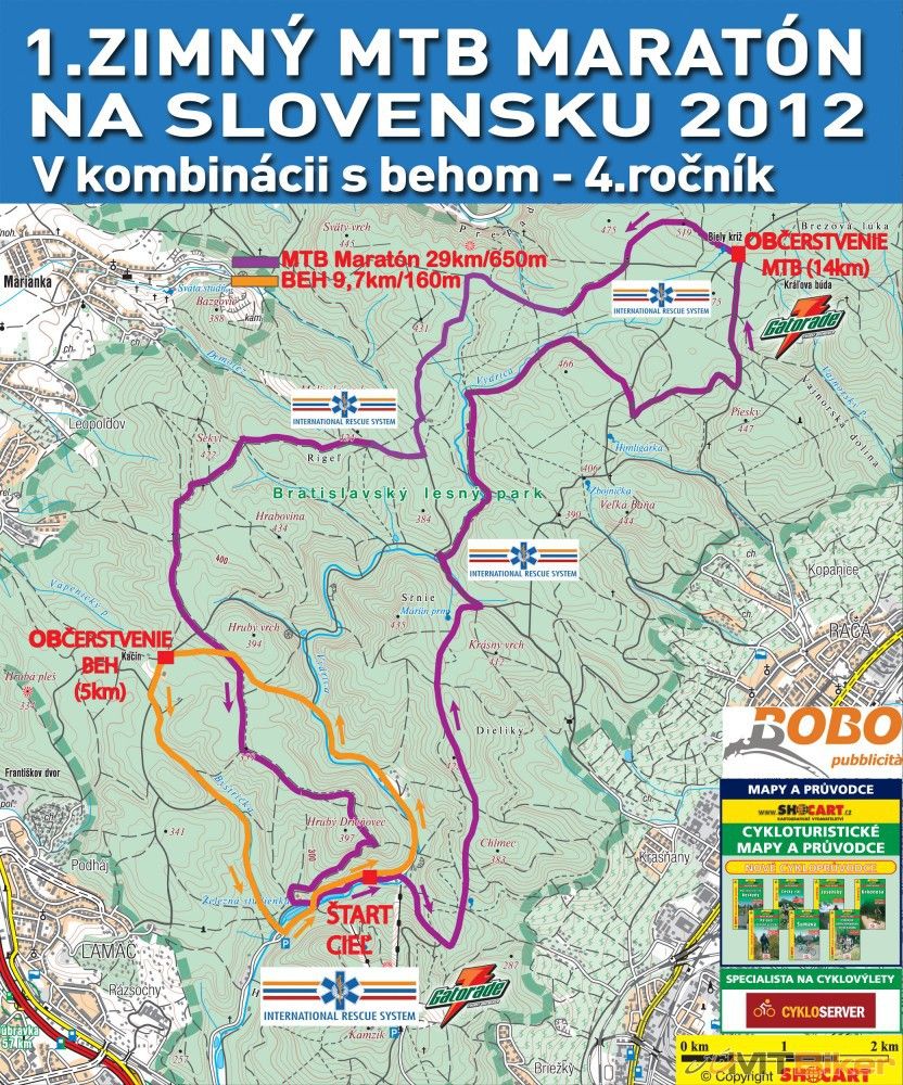 MAPA  -  1.zimny MTB maraton + BEH 2012.jpg