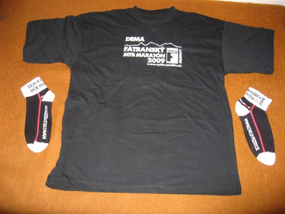 Tričko a ponožky 2009.JPG