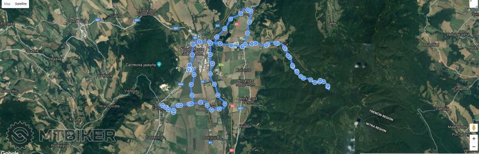 65 km inovec jpg.JPG