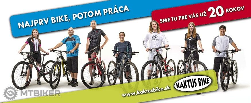 1. Baner 20 rokov - KAKTUS BIKE.jpg
