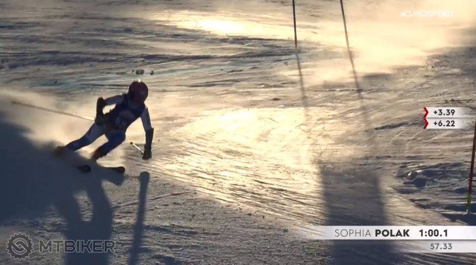 Jasná 2024 - najkvalitnejšie pripravená trať v histórii svet. pohára ked do druhého kola postúpila takmer polovica z  prvej 30-ky  štartovej listiny, napr. Basin, ... sa tak bála že po prvom kole mala stratu 8 a pol sekundy.png