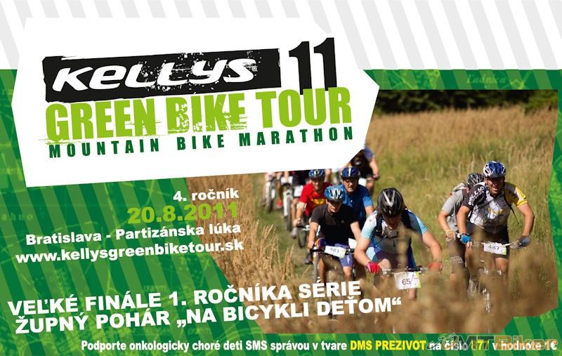 Green bike Tour 2011.jpg