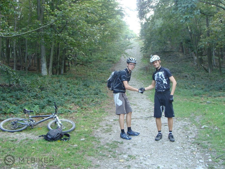 S quidoo-m pod Velkou Homolou.jpg