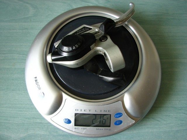 radenie Shimano alivio zadne.JPG