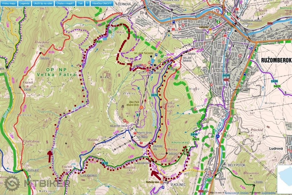vtacnik-cutkovska map.jpg