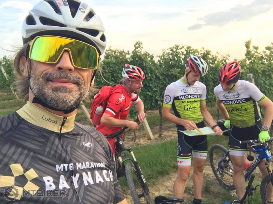 BAYNACH MTB MARATHON race track checking.jpg