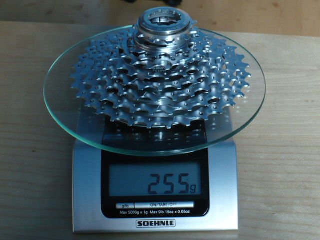 MTB kazeta Deore XT 9sp 2008 CS-M770.JPG