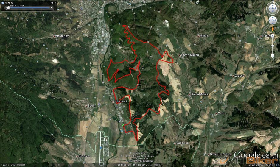 BBB - VLKOHRON mapka Google.jpg