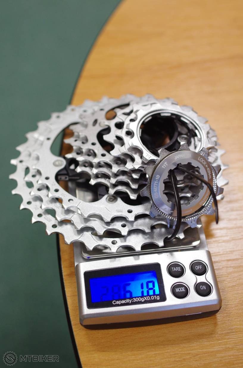 kazeta Shimano XT CS-M771 11-32.JPG