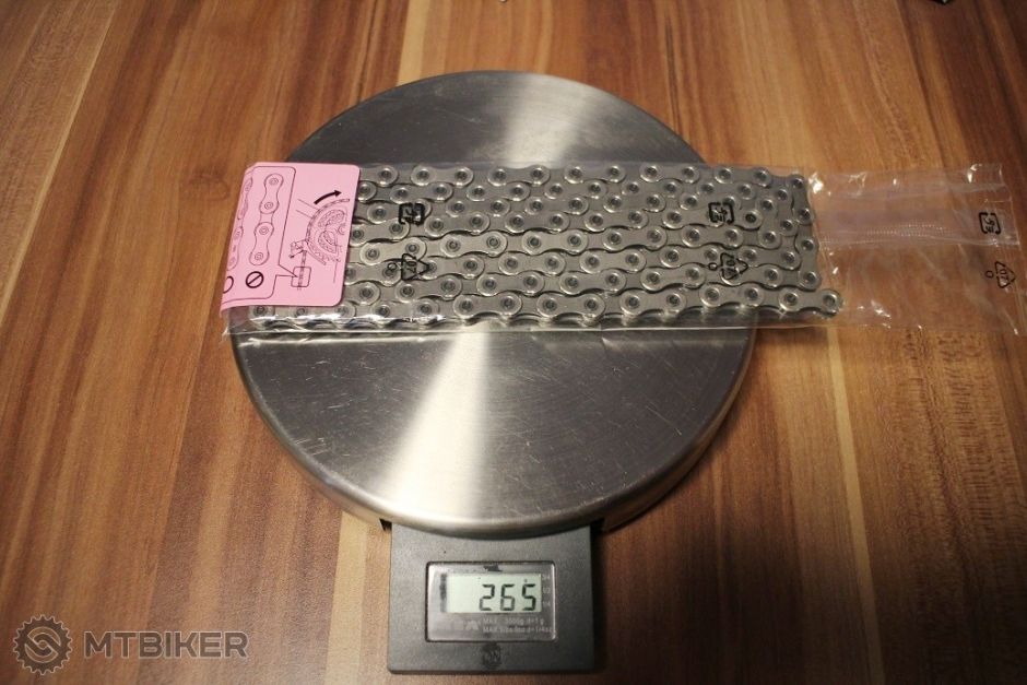 Shimano HG 700 116 clankov.JPG