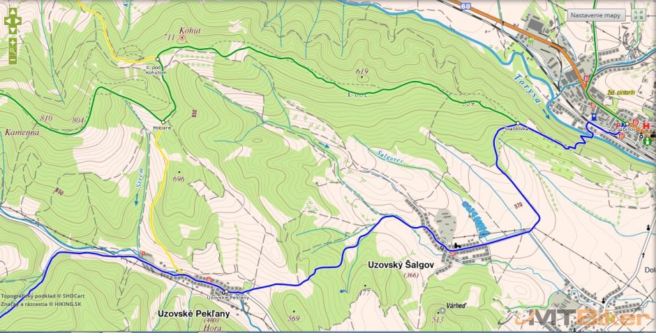 Sabinovsky hreben.jpg