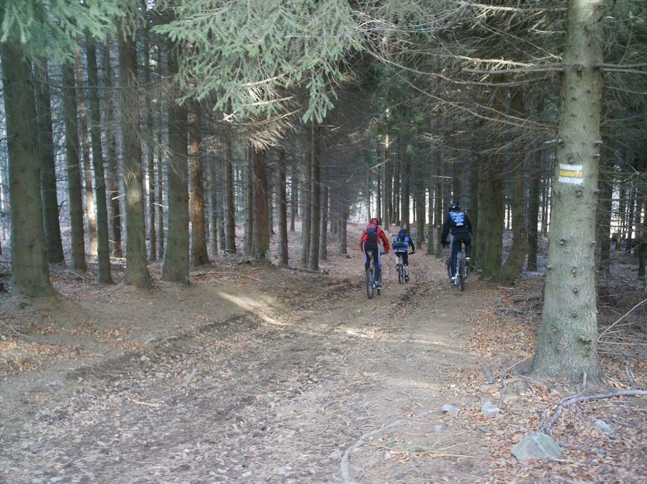 24.rýchle zjazdíky nad Gronštolňami.JPG